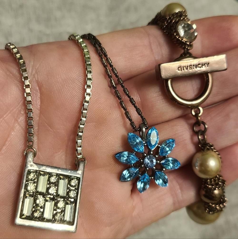 Givenchy Jewelry Lot